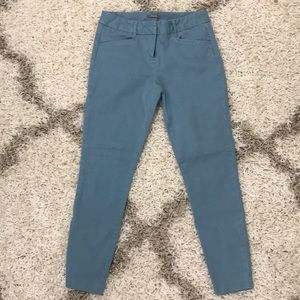 Maurices Bi-Stretch Skinny Ankle Pant